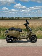 Vespa Sprint 80cc - Akrapovic, mono, zelioni, Fietsen en Brommers, Scooters | Piaggio, Ophalen, Gebruikt, Overige modellen, Maximaal 45 km/u