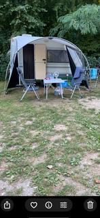 Unico Siena 350, Caravans en Kamperen, Ophalen of Verzenden, Zo goed als nieuw