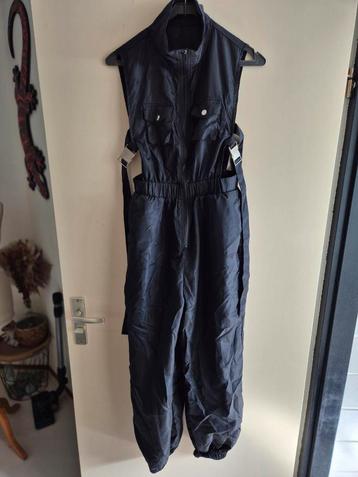 Jumpsuit parachutestof maat M beschikbaar voor biedingen