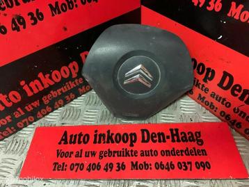 Citroen Nemo ('07-'18) Airbag stuur 07354605290 beschikbaar voor biedingen