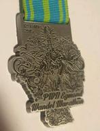 PWN Egmond Wandel Marathon 2015 Medaille, Overige materialen, Ophalen of Verzenden