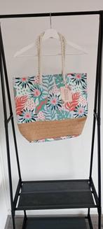 K05= Nieuwe Strand tas / beach bag, Nieuw, Overige typen, Verzenden, Overige kleuren