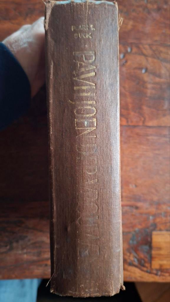 Paviljoen der Vrouwen - Pearl S. Buck, Ophalen of Verzenden, Pearl S. Buck