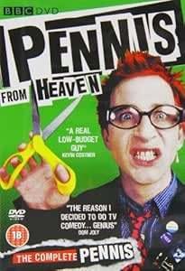 Pennis from heaven - BBC - The complete Pennis, Cd's en Dvd's, Dvd's | Tv en Series, Zo goed als nieuw, Alle leeftijden, Verzenden