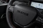 Silence S04 - 90KM/U - AIRCO - BLUETOOTH, Auto's, Overige Auto's, Automaat, Achterwielaandrijving, Gebruikt, Wit