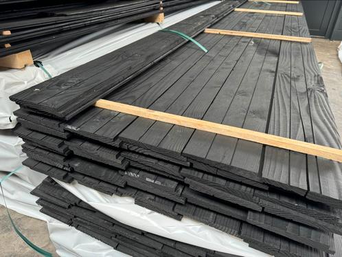 PakPrijs! Douglas Zweeds Rabat plank  - 2x gespoten | 12-26, Tuin en Terras, Palen, Balken en Planken, Nieuw, Planken, 250 cm of meer