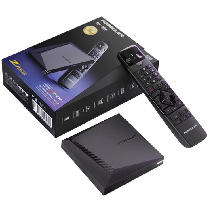 Formuler Z11 Pro Max IPTV box kopen | Android 4K ontvanger, Audio, Tv en Foto, Mediaspelers, Nieuw, Minder dan 500 GB, Ophalen of Verzenden