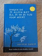 Dingen die je alleen ziet als je er de tijd voor neemt, Ophalen of Verzenden, Spiritualiteit algemeen, Overige typen