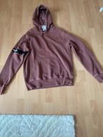 Hoodie van Daily Paper, Bruin, Ophalen of Verzenden, Daily Paper, Gedragen