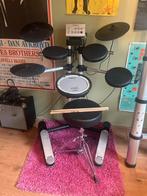Roland TD V-Drums - Compact elektronisch drumstel, Muziek en Instrumenten, Drumstellen en Slagwerk, Ophalen, Gebruikt, Roland