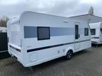 Adria Adora 522 UP LM velgen/Vloerverwarming, Caravans en Kamperen, Caravans, Rondzit, Bedrijf, Schokbreker, 5 tot 6 meter