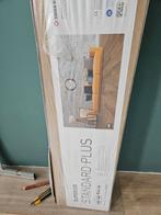 Pak laminaat 2,4 meter van de karwei, Ophalen, 50 tot 150 cm, Zo goed als nieuw, 10 tot 30 cm