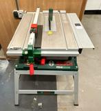 Bosch PTS10 Zaagtafel + Onderstel, Doe-het-zelf en Verbouw, Gereedschap | Zaagmachines, Ophalen, Gebruikt, Cirkelzaag, 70 mm of meer