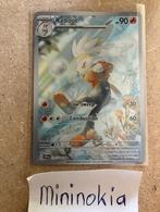 Raboot 147/142 Stellar Crown Pokemon, Ophalen of Verzenden, Nieuw, Losse kaart
