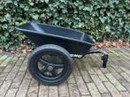 Berg Buddy aanhanger met trekhaak, Ophalen, Gebruikt, Berg, Met kar of aanhanger