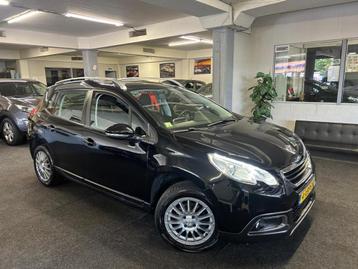 Peugeot 2008 1.2 VTi Act. Pack Pr*Pano*Navi*Velgen* beschikbaar voor biedingen