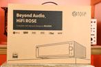 Hifi Rose RS250A / RS 250 A NIEUW IN DOOS! Zilver. Inruil ok, Support@hirose.co.kr, Nieuw, Ophalen of Verzenden, HiFi ROSE
