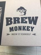 Brew monkey , blond bier, Ophalen of Verzenden, Nieuw, Overige merken