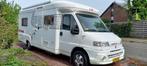 Te koop LMC Liberty 6600ti bj. 2002, km-stand 78.000, Caravans en Kamperen, Integraal, Fiat, Tot en met 2, Particulier