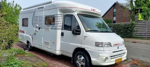 Te koop LMC Liberty 6600ti bj. 2002, km-stand 78.000, Caravans en Kamperen, Campers, Particulier, tot en met 2, Integraal, LMC