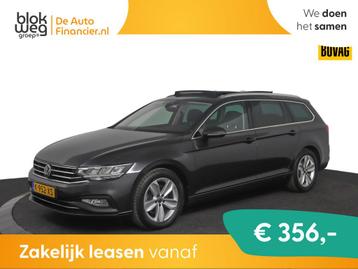 Volkswagen Passat Variant 1.5 TSI Business|Pano € 24.999,0 beschikbaar voor biedingen