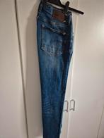 G.star W 34  L 32, Blauw, Ophalen of Verzenden, W33 - W34 (confectie 48/50), Gedragen