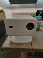 MagCubic Smart Projector 1080P NIEUW, Audio, Tv en Foto, Beamers, Ophalen, Zo goed als nieuw, LED