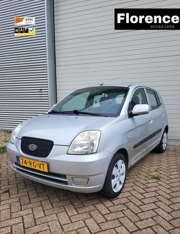Kia Picanto 1.0 LXE IJSKOUDE AIRCO NAP beschikbaar voor biedingen