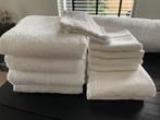 Handdoekenset effen wit IKEA, Ophalen of Verzenden, Zo goed als nieuw, Wit, Handdoek