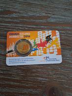 Oranje geluks dubbeltje 2016, Postzegels en Munten, Munten | Nederland, Ophalen of Verzenden