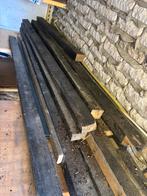 Partij balken, Tuin en Terras, Ophalen, Zo goed als nieuw, 180 tot 250 cm, Balken
