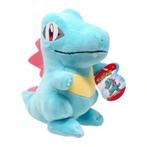 Pokemon Pluche Totodile 20cm knuffel ✅ nieuw ✅, Kinderen en Baby's, Speelgoed | Knuffels en Pluche, Nieuw, Overige typen, Ophalen of Verzenden