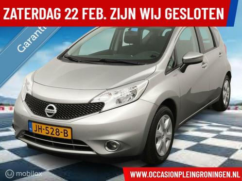 Nissan Note 1.2 Acenta, Auto's, Nissan, Bedrijf, Te koop, Note, ABS, Airbags, Airconditioning, Alarm, Bluetooth, Boordcomputer