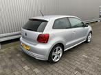 Volkswagen Polo 1.2 Easyline A/C, CC, LM, nw. APK – Inruil, Auto's, Voorwielaandrijving, Euro 5, 60 pk, 1198 cc