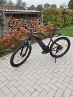 Rockrider E-ST 500 electrische mountainbike mtb 420Wh zgan, Fietsen en Brommers, Fietsen | Mountainbikes en ATB, Minder dan 45 cm
