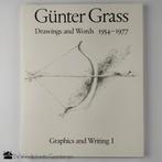 Günter Grass – Drawings and Words 1954-1977, Günter Grass, Ophalen of Verzenden, Zo goed als nieuw, Schilder- en Tekenkunst