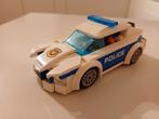 Lego City Politieauto - 60239, Kinderen en Baby's, Speelgoed | Duplo en Lego, Ophalen of Verzenden, Zo goed als nieuw, Complete set