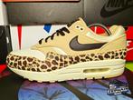 Nike Air Max 1 'Leopard' EU44 2023, Kleding | Heren, Schoenen, Colosseum 1, 1213 NL Hilversum, Nederland, Overige kleuren, Nike