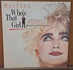 Lp Madonna Who's that Girl, Ophalen, Classicisme, Zo goed als nieuw