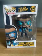 Funko Pop Black Lighting DC, Ophalen of Verzenden, Zo goed als nieuw