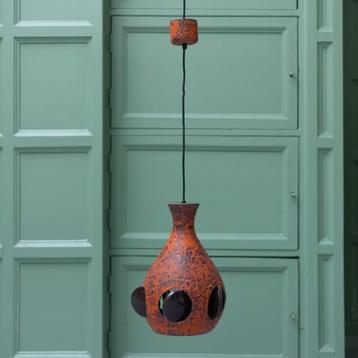 Unieke jaren '60 Fat Lava hanglamp beschikbaar voor biedingen