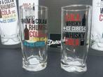 ✅ Partij Durobor Whisky Cola Rum Cola Glas Glazen 0,27L, Nieuw, Overige typen, Ophalen of Verzenden
