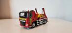 Tekno Daf CF van Werven, Hobby en Vrije tijd, Modelauto's | 1:50, Ophalen of Verzenden, Nieuw, Bus of Vrachtwagen, Tekno