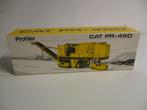 NZG Caterpillar PR-450 asfaltfrees, Ophalen of Verzenden, Gebruikt, Hijskraan, Tractor of Landbouw, NZG