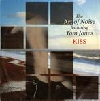 The Art Of Noise Featuring Tom Jones – Kiss, Cd's en Dvd's, Vinyl Singles, Gebruikt, 7 inch, Single, Ophalen of Verzenden