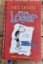 Het leven van een Loser deel 1, Jeff Kinney, Ophalen of Verzenden, Zo goed als nieuw, Fictie