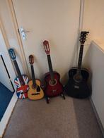 Gitaren by, Muziek en Instrumenten, Ophalen of Verzenden, Zo goed als nieuw, Western- of Steelstringgitaar