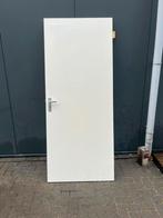 Brandwerende deur, Doe-het-zelf en Verbouw, Deuren en Horren, Ophalen, 80 tot 100 cm, Binnendeur, Zo goed als nieuw