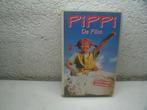 vhs 174a pippi de film, Gebruikt, Alle leeftijden, Kinderprogramma's en -films, Overige typen