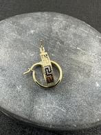 14k gouden Versace oorbellen, Sieraden, Tassen en Uiterlijk, Oorbellen, Ophalen of Verzenden, Nieuw